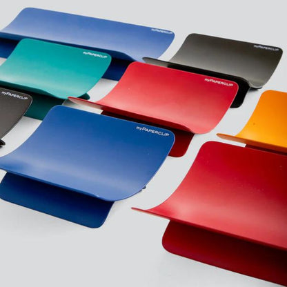 Mypaperclip Galvanised Mild Steel Table Tray