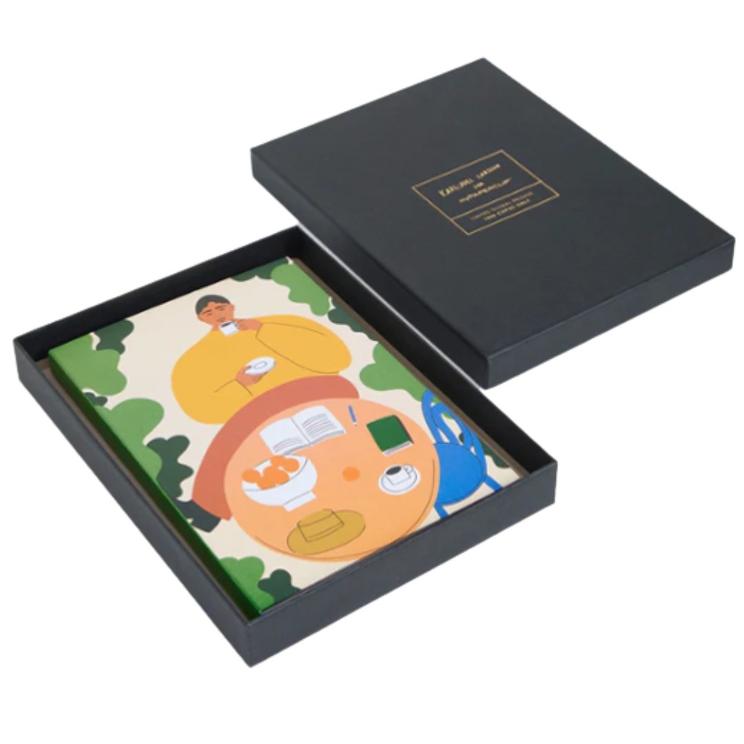 Mypaperclip Limited Global Release Ruled Notebooks