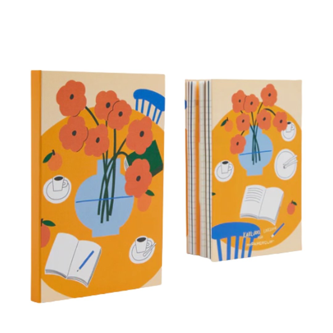 Mypaperclip Limited Global Release Unruled Notebook