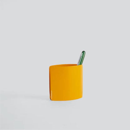 Mypaperclip Metal Pen Stand Galvanised Mild Steel