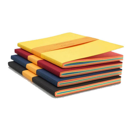 MyPAPERCLIP Play Series A5 Ruled Notebook