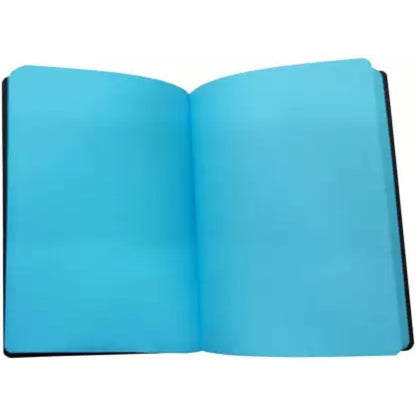 Mypaperclip Play Series with PU Back A5 Notebook Plain