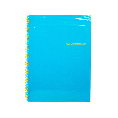 Mypaperclip Wiro Series Notebook Plain