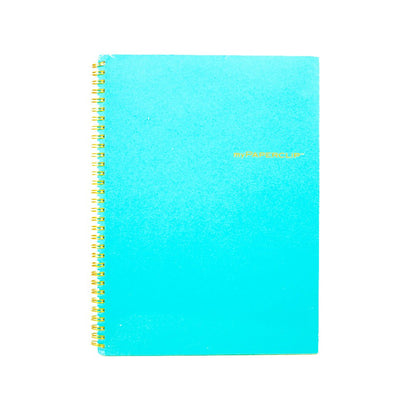 Mypaperclip Wiro Series Notebook Plain