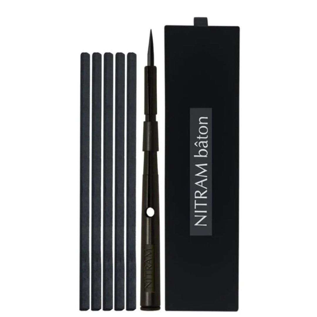 Nitram baton Charcoal