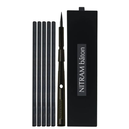 Nitram baton Charcoal