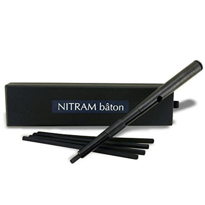 Nitram baton Charcoal