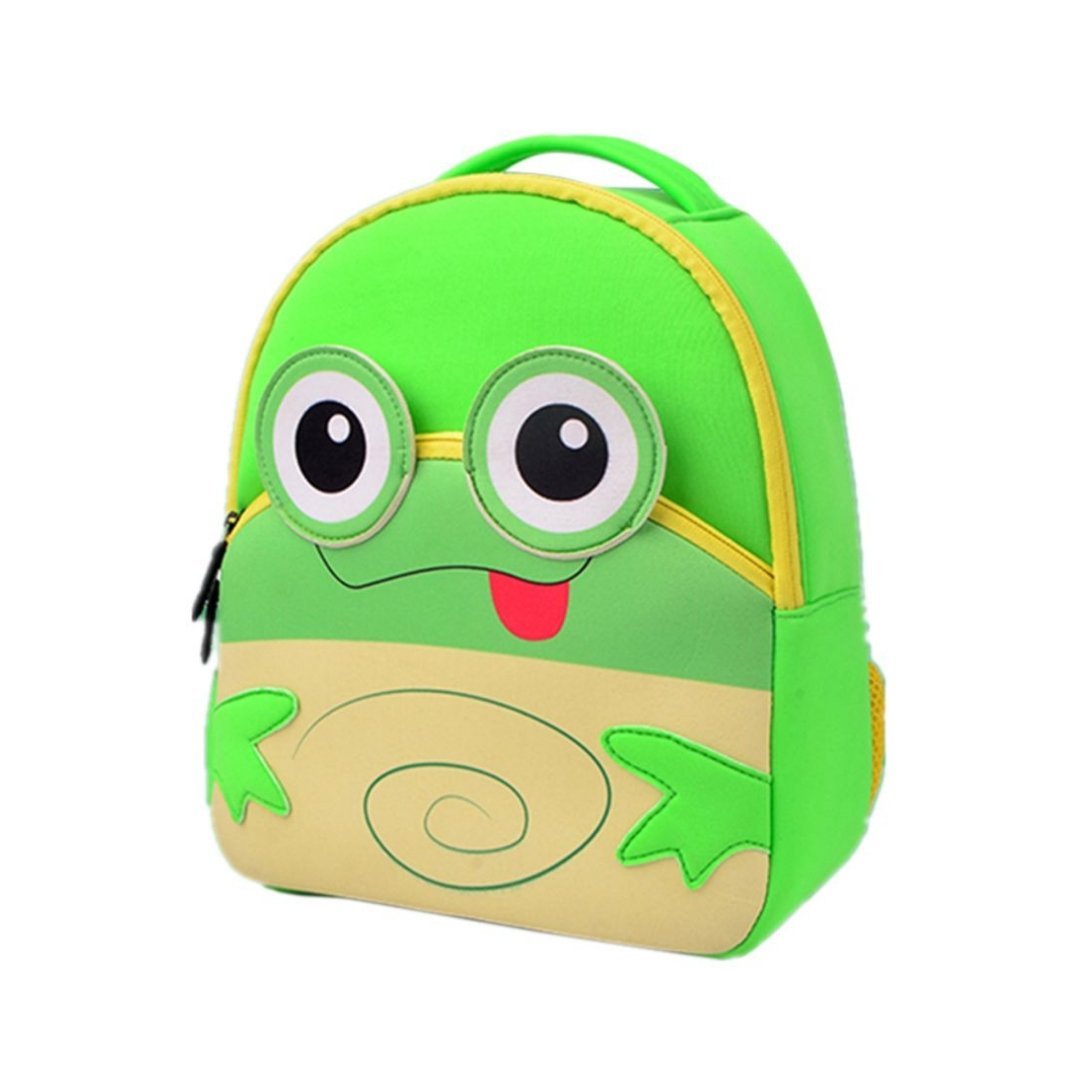 Nohoo Frog Backpack