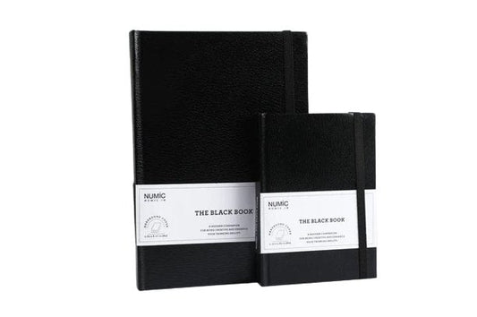 Numic Black Book