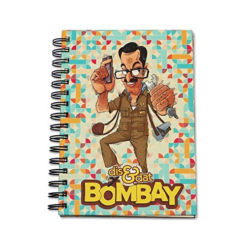 Numic Bombay Notebook