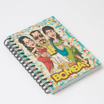 Numic Bombay Notebook
