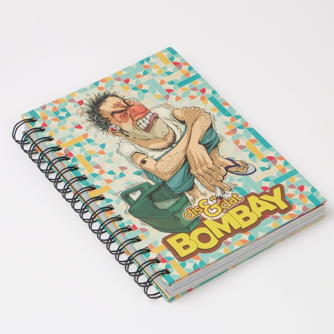 Numic Bombay Notebook