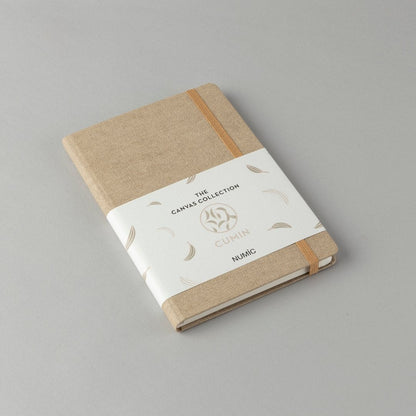 Numic Canvas Collection 2-A5 Notebook