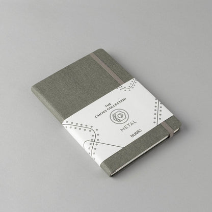 Numic Canvas Collection 2-A5 Notebook