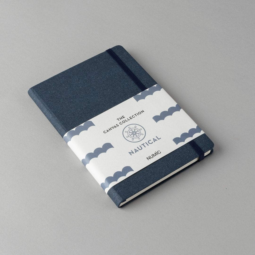 Numic Canvas Collection 2-A5 Notebook