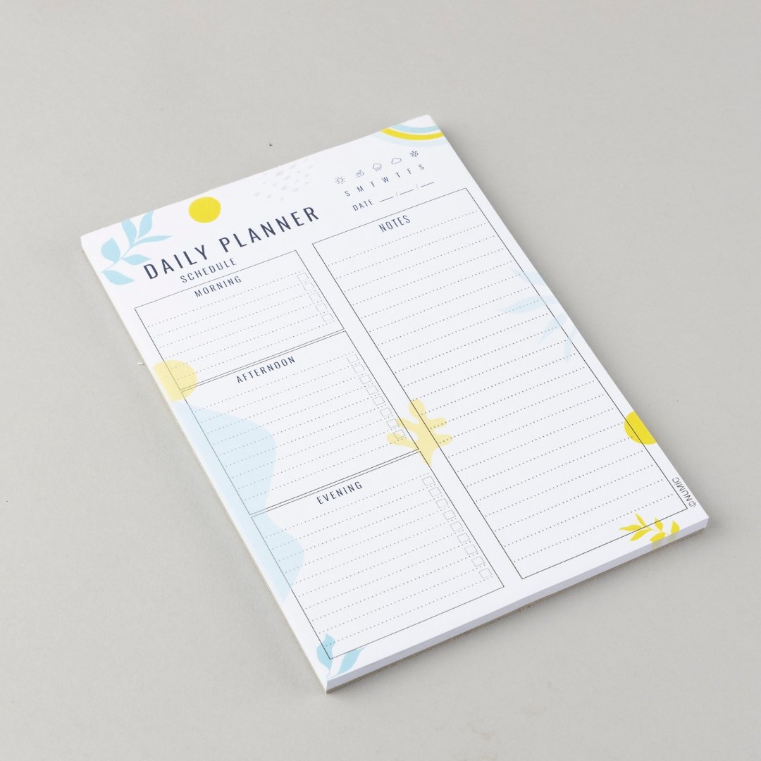 Numic Daily Planners