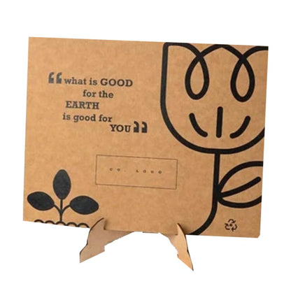 Numic Desk Calendar with MDF Stand 2023