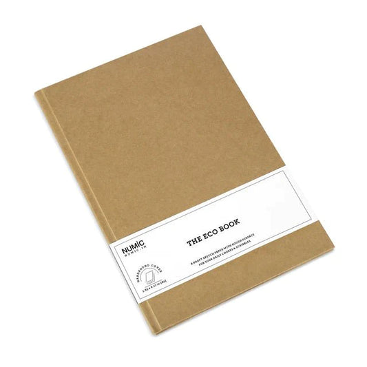 Numic Eco Brown Book
