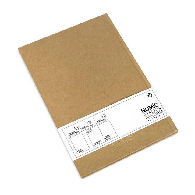 Numic Eco Brown Book