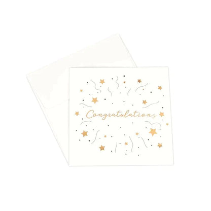 Numic Greeting Card - Congratulations