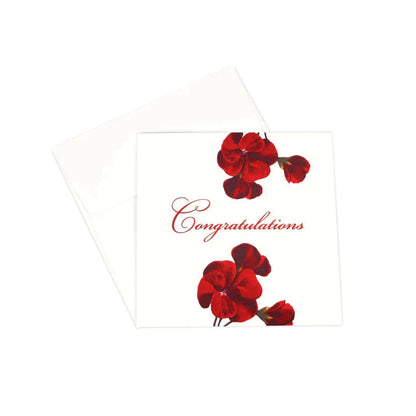 Numic Greeting Card - Congratulations
