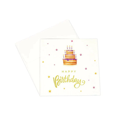 Numic Greeting Card - Happy Birthday