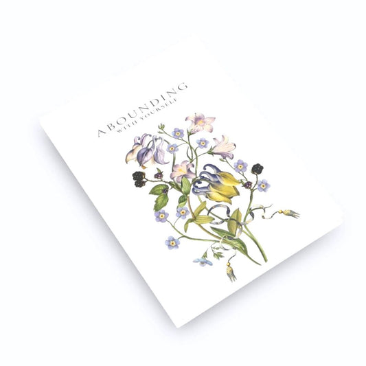 Numic Sequence 3.04 Dotted Notebook