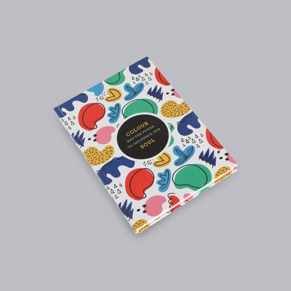 Numic Sequence 3.04 Dotted Notebook