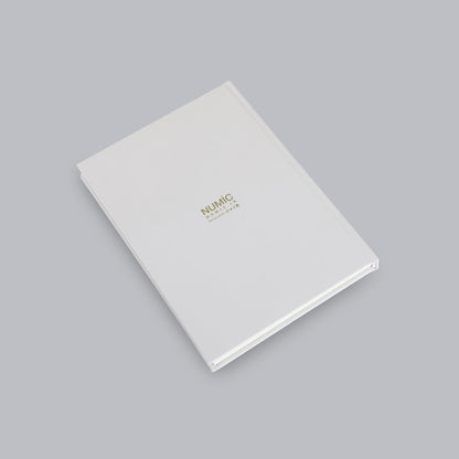 Numic Sequence 3.04 Dotted Notebook