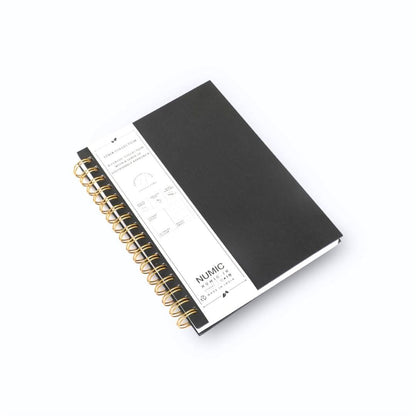 Numic Stria Wiro Collection Notebook A5