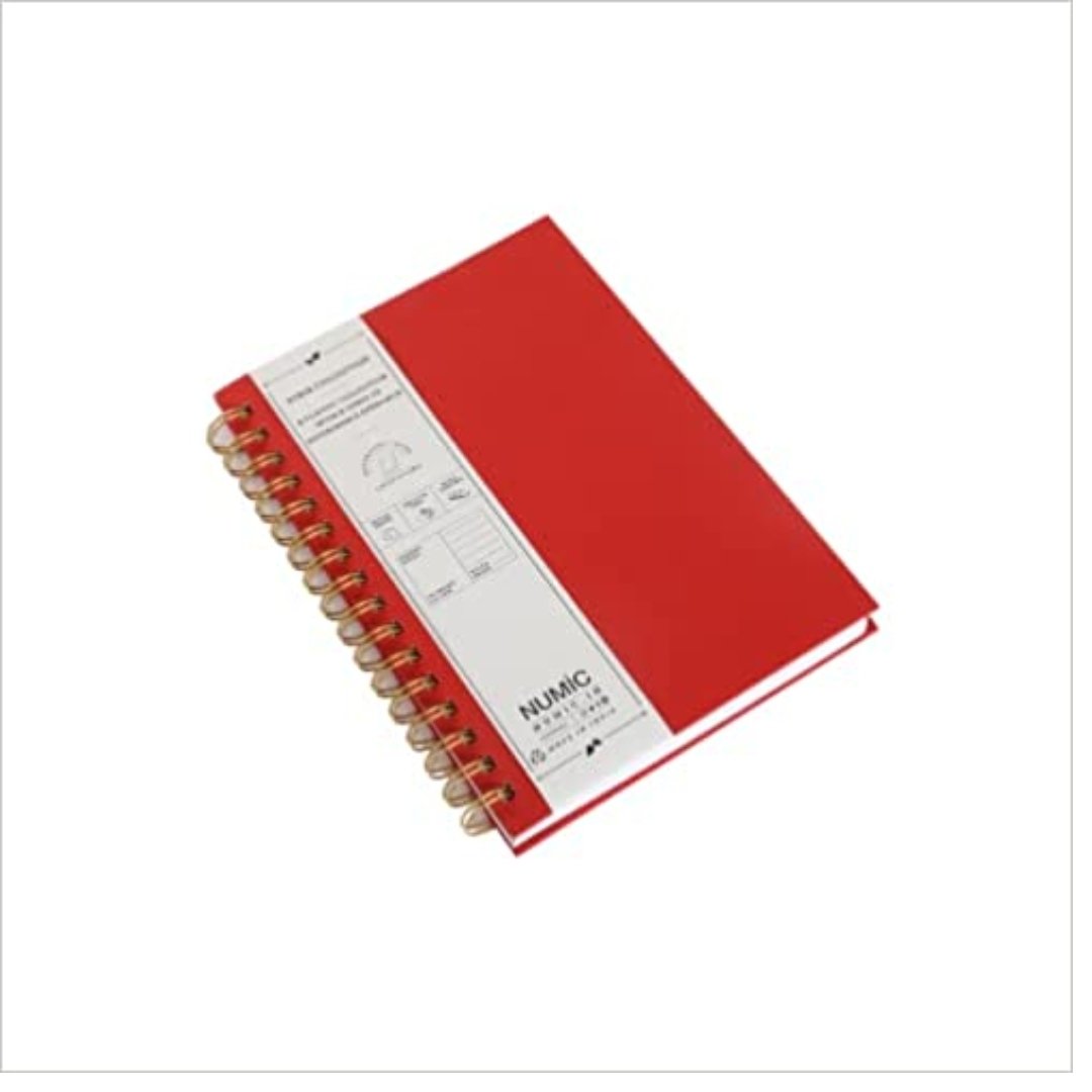 Numic Stria Wiro Collection Notebook A5