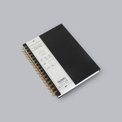Numic Stria Wiro Collection Notebook A5