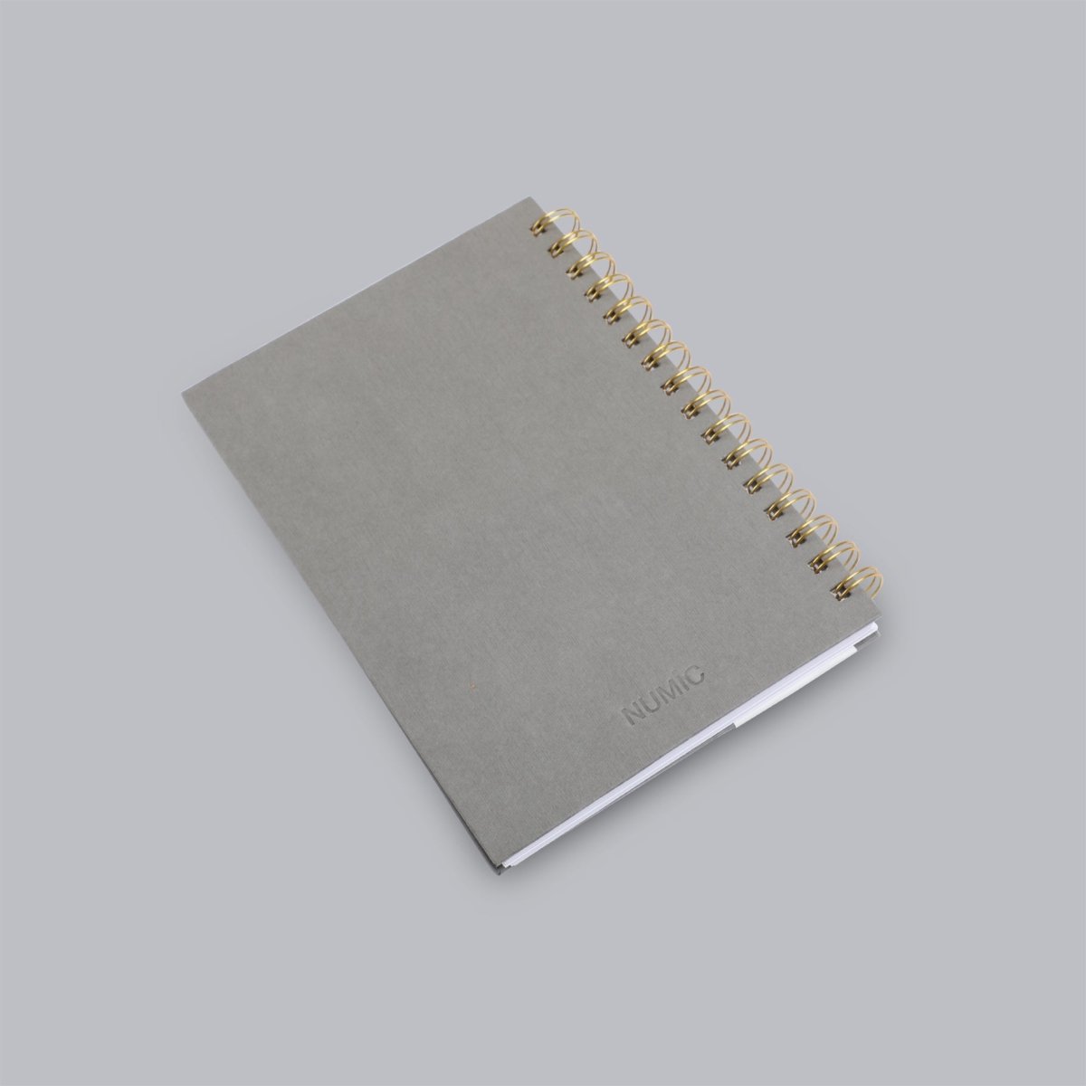 Numic Stria Wiro Collection Notebook A5