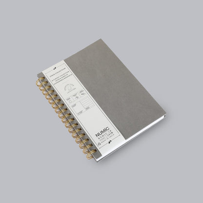 Numic Stria Wiro Collection Notebook A5