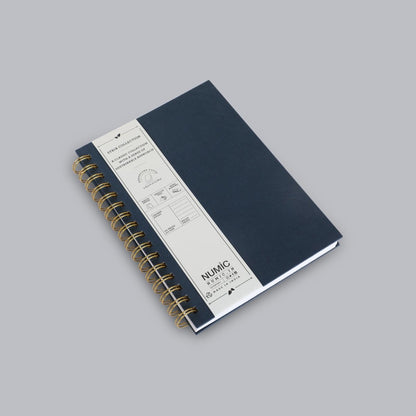 Numic Stria Wiro Collection Notebook A5