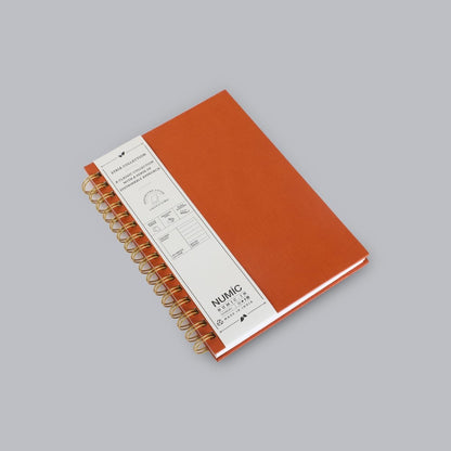 Numic Stria Wiro Collection Notebook A5