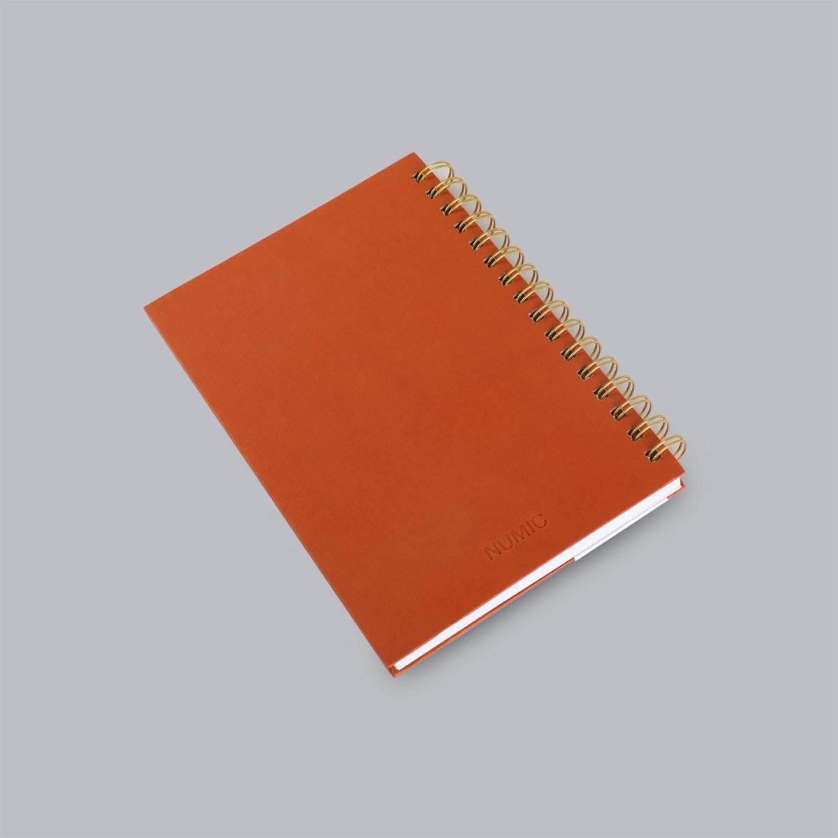 Numic Stria Wiro Collection Notebook A5