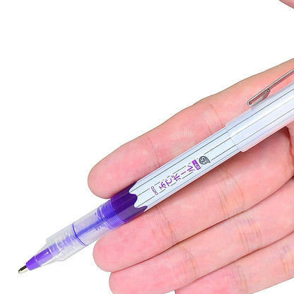 Ohto Fude Ball Color 1.5 ultra-thick  Roller Ball Pen