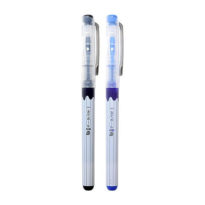 Ohto Fude Ball Color 1.5 ultra-thick  Roller Ball Pen
