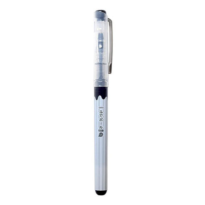Ohto Fude Ball Color 1.5 ultra-thick  Roller Ball Pen