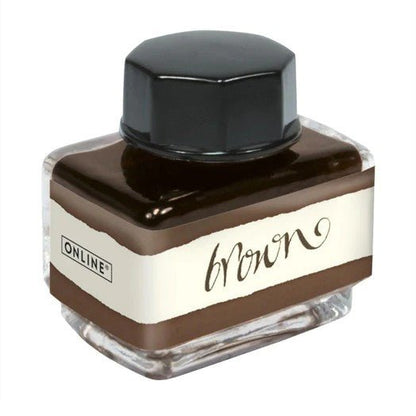 ONLINE, Calligraphy Set - AIR Best Writer BAMBOO Box WHITE