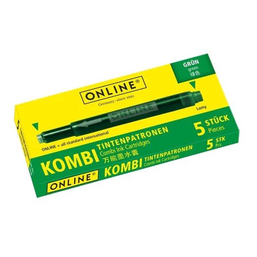 ONLINE, Combi Ink Cartridge
