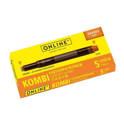 ONLINE, Combi Ink Cartridge