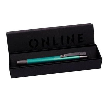 ONLINE, Fountain Pen - CAMPUS Colour Line METALLIC