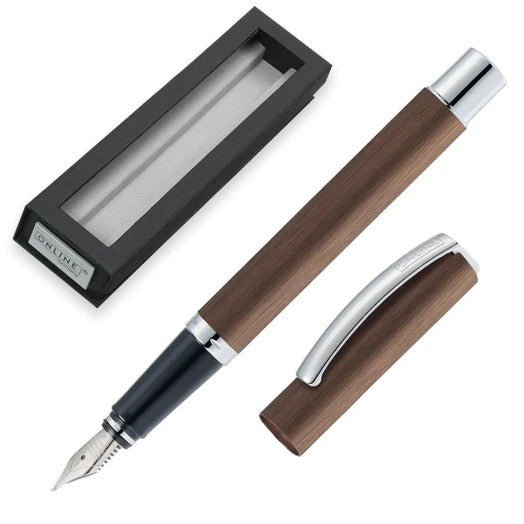 ONLINE, Fountain Pen - VISION Fresh, Classic & Style