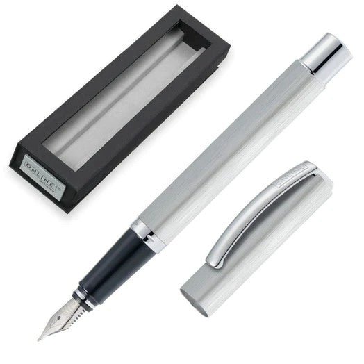 ONLINE, Fountain Pen - VISION Fresh, Classic & Style