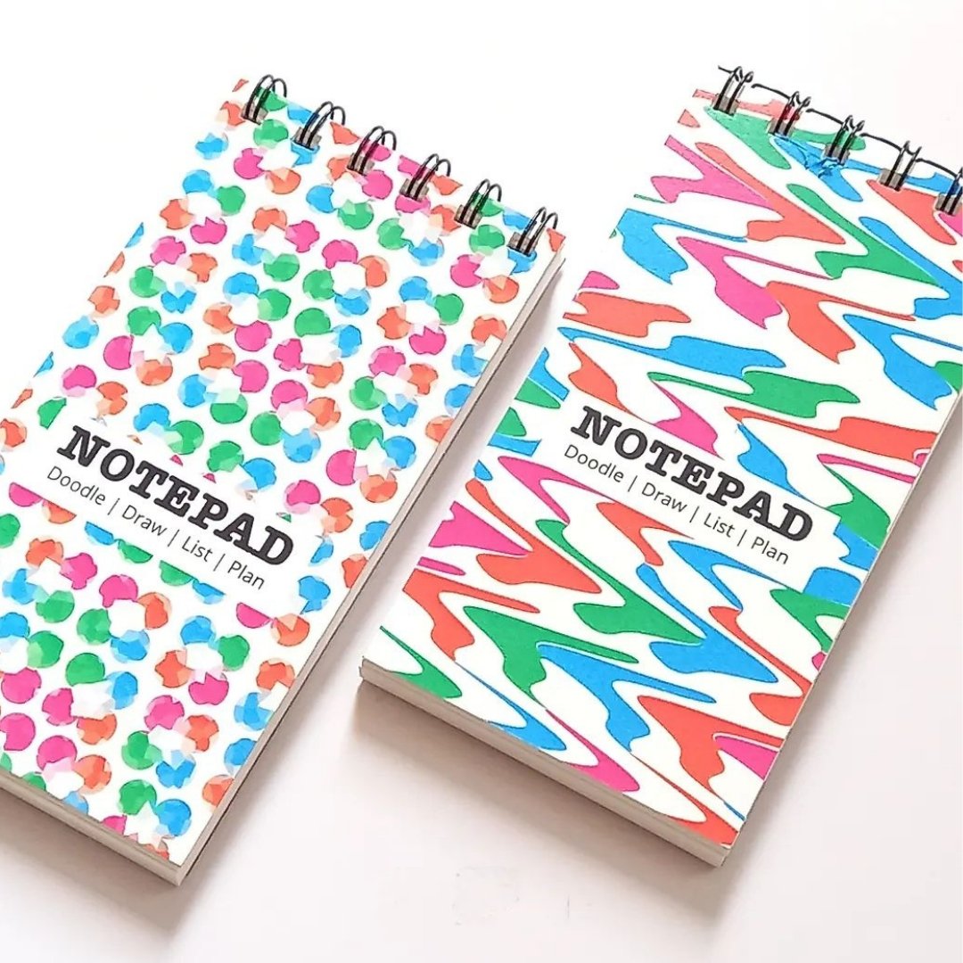 Palette Notepads