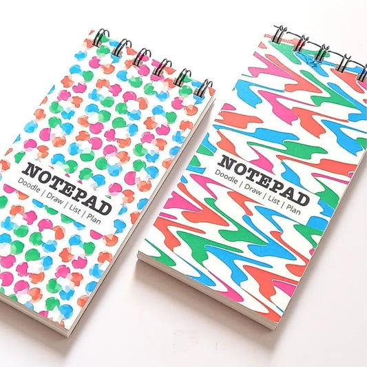 Palette Notepads