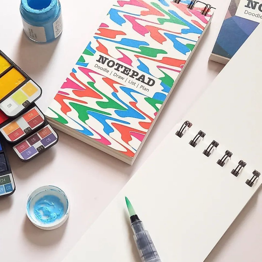 Palette Notepads