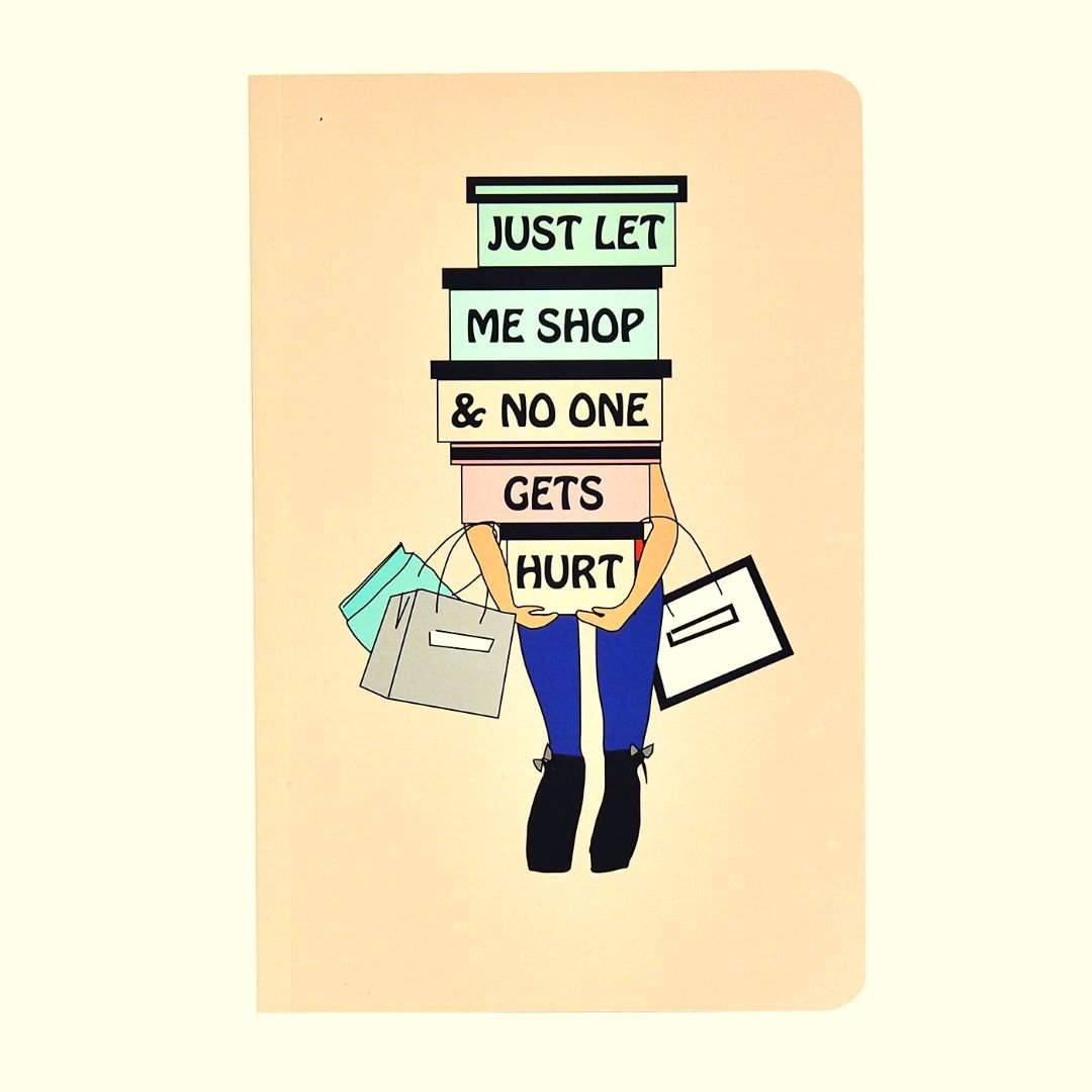 Papboo A5 Relatable Notebooks